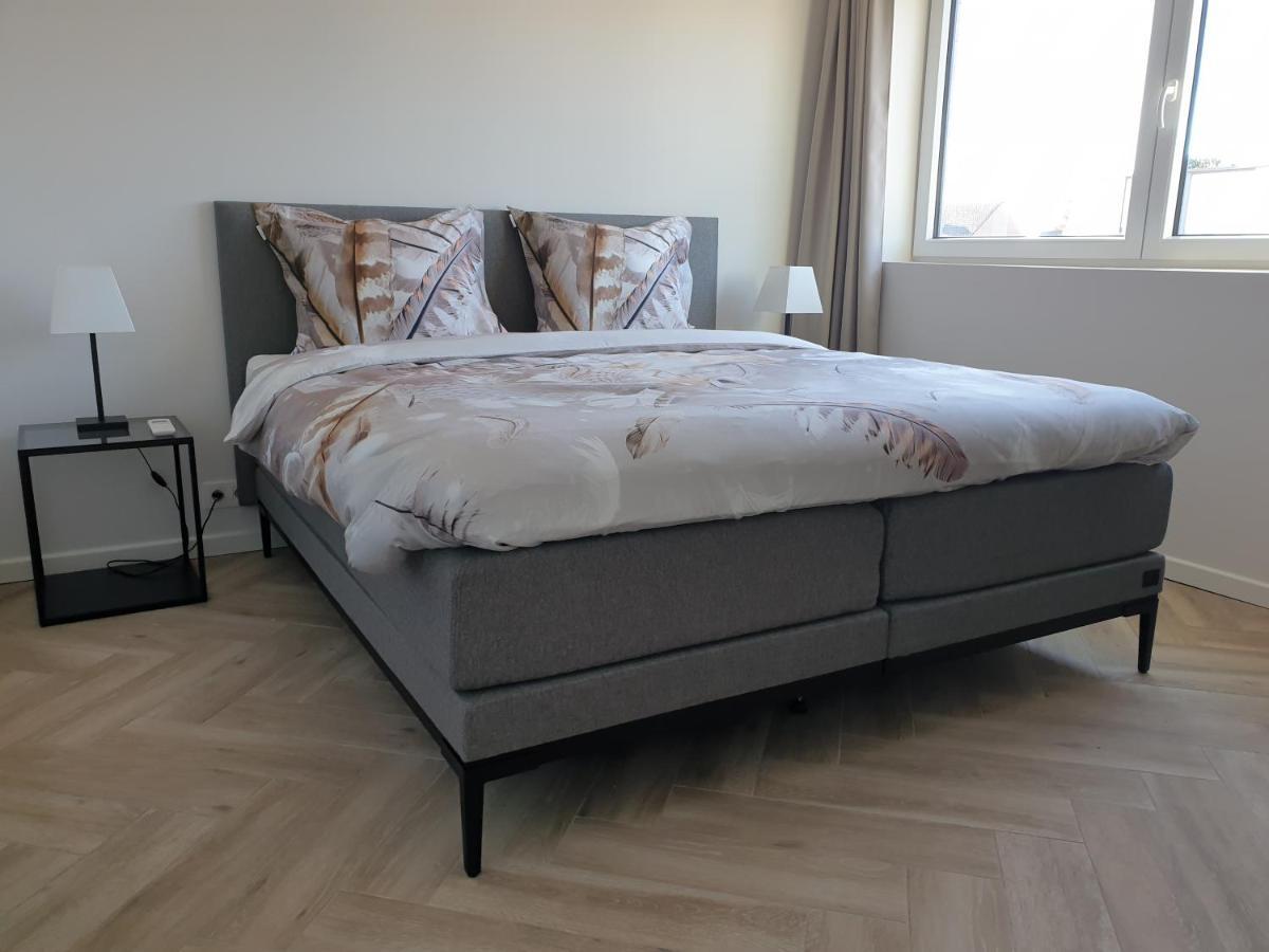Bed and Breakfast Snooze Ostende Exteriér fotografie