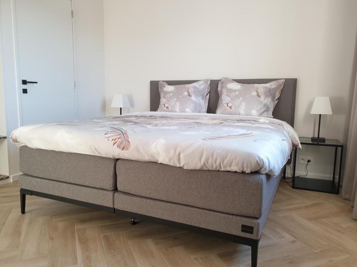 Bed and Breakfast Snooze Ostende Exteriér fotografie